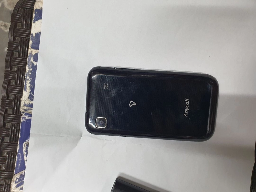 삼성 SHW-M110S S1 3G폰 소장폰 이미지