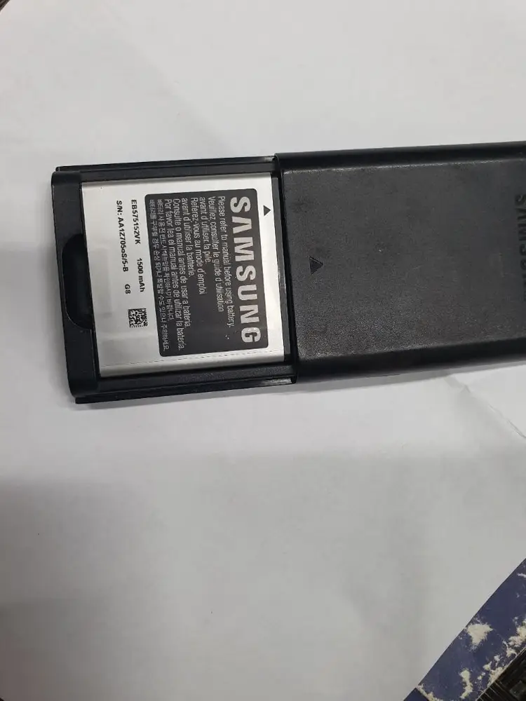 삼성 SHW-M110S S1 3G폰 소장폰 이미지
