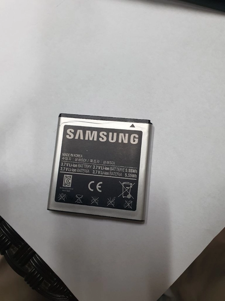 삼성 SHW-M110S S1 3G폰 소장폰 이미지