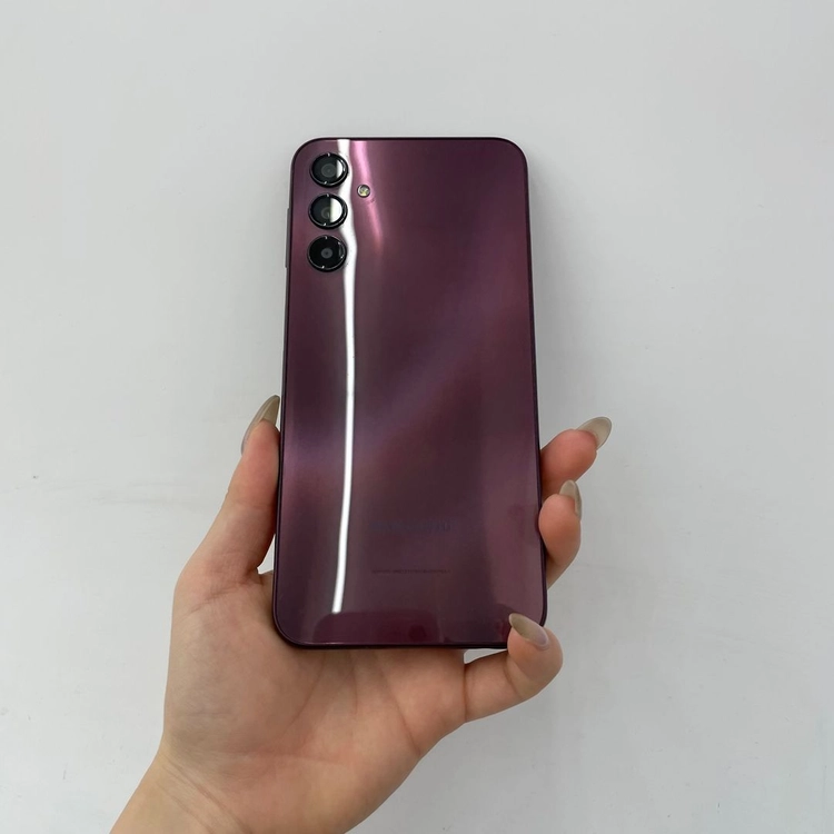 갤럭시A24 다크 레드 128GB 498256 울산중고폰 이미지