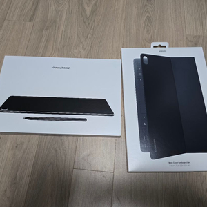 갤럭시탭s12 + 256g wifi 이미지
