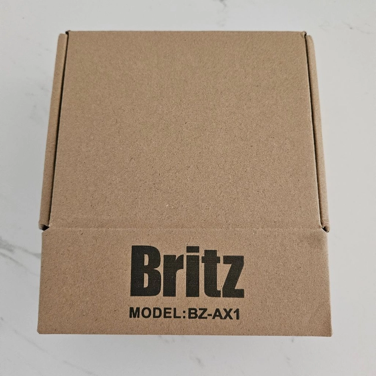 브리츠 블루투스 스피커 BZ-AX1 이미지