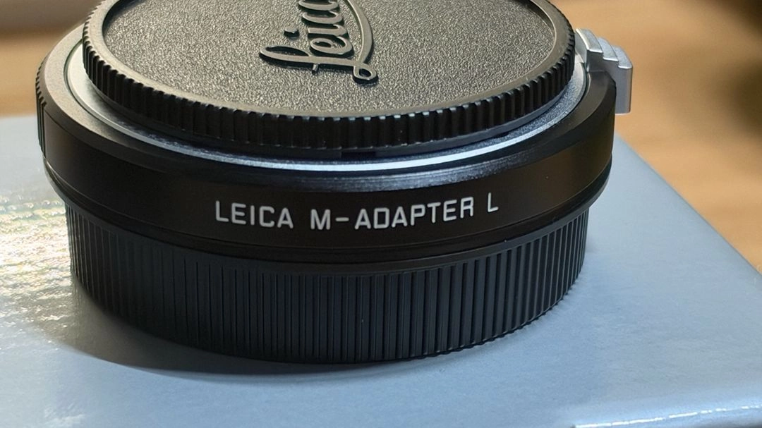 라이카 LEICA M 어댑터 L (M to L) 이미지