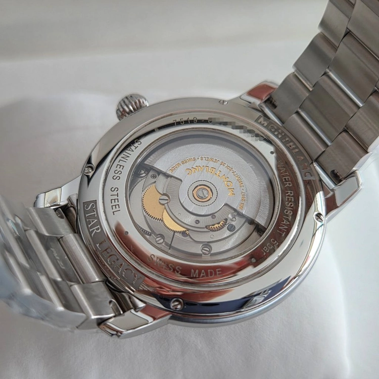 몽블랑 스타 레거시 데이트 43mm 126107(2021년식) 이미지