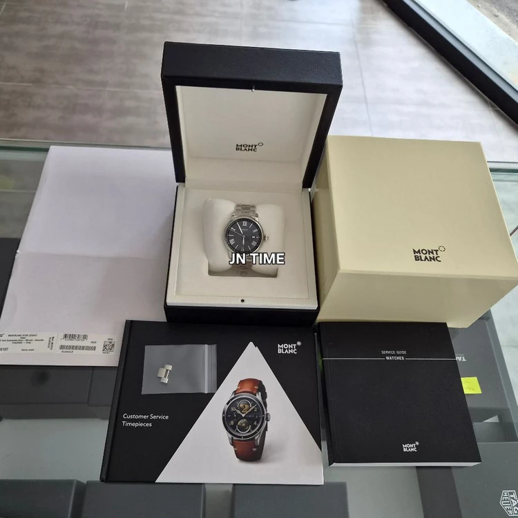 몽블랑 스타 레거시 데이트 43mm 126107(2021년식) 이미지