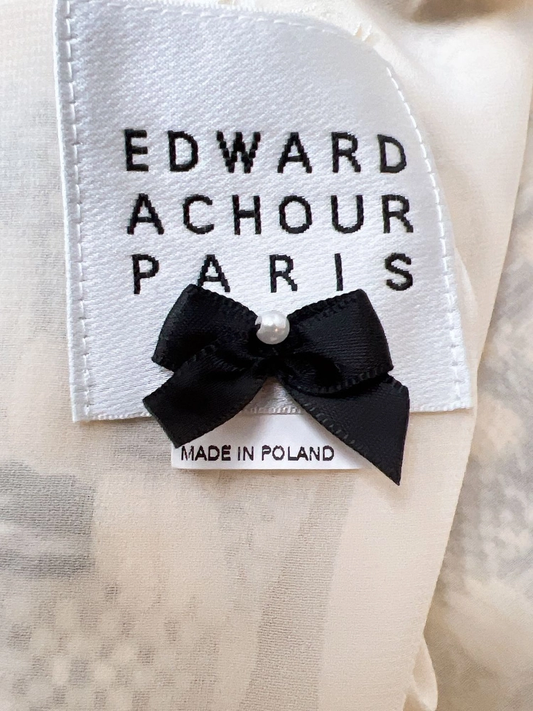 Edward Achour Paris 트위드자켓 M 이미지