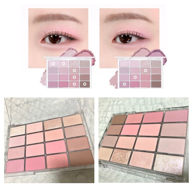 클리오 자두자두 제철이야 + 웨이크메이크 라벤더핑크 블러링 / 립 치크 / 쿨톤 여쿨 브라이트 단종 섀도우 팔레트 이미지
