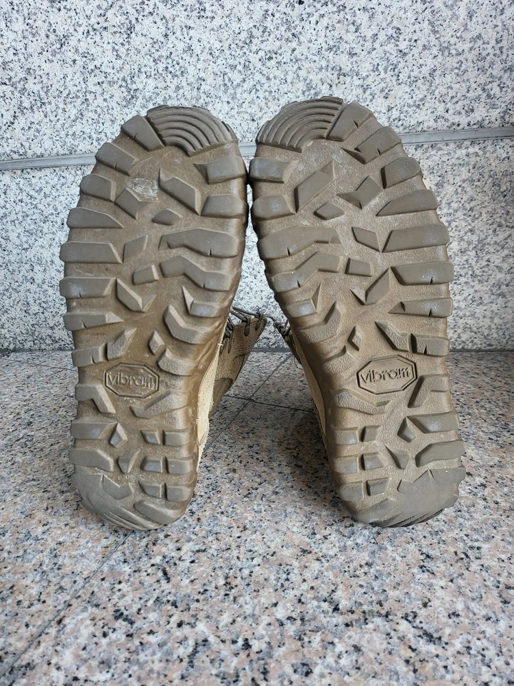 270미리, 록키 전술화 Rocky Sv2 Coyote Boots 이미지