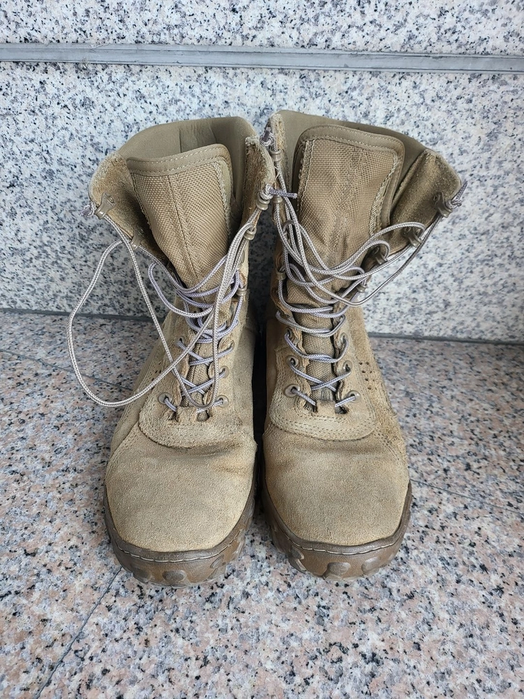 270미리, 록키 전술화 Rocky Sv2 Coyote Boots 이미지