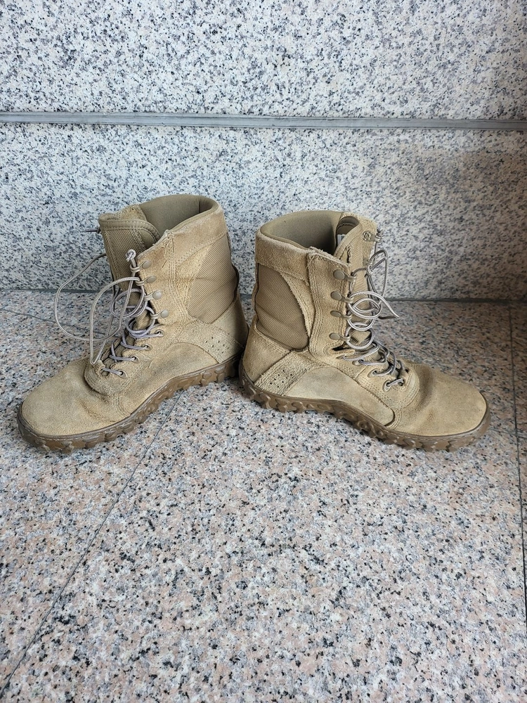 270미리, 록키 전술화 Rocky Sv2 Coyote Boots 이미지