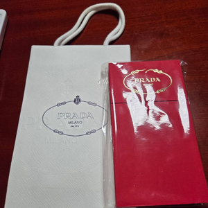 프라다 세뱃돈봉투 이미지