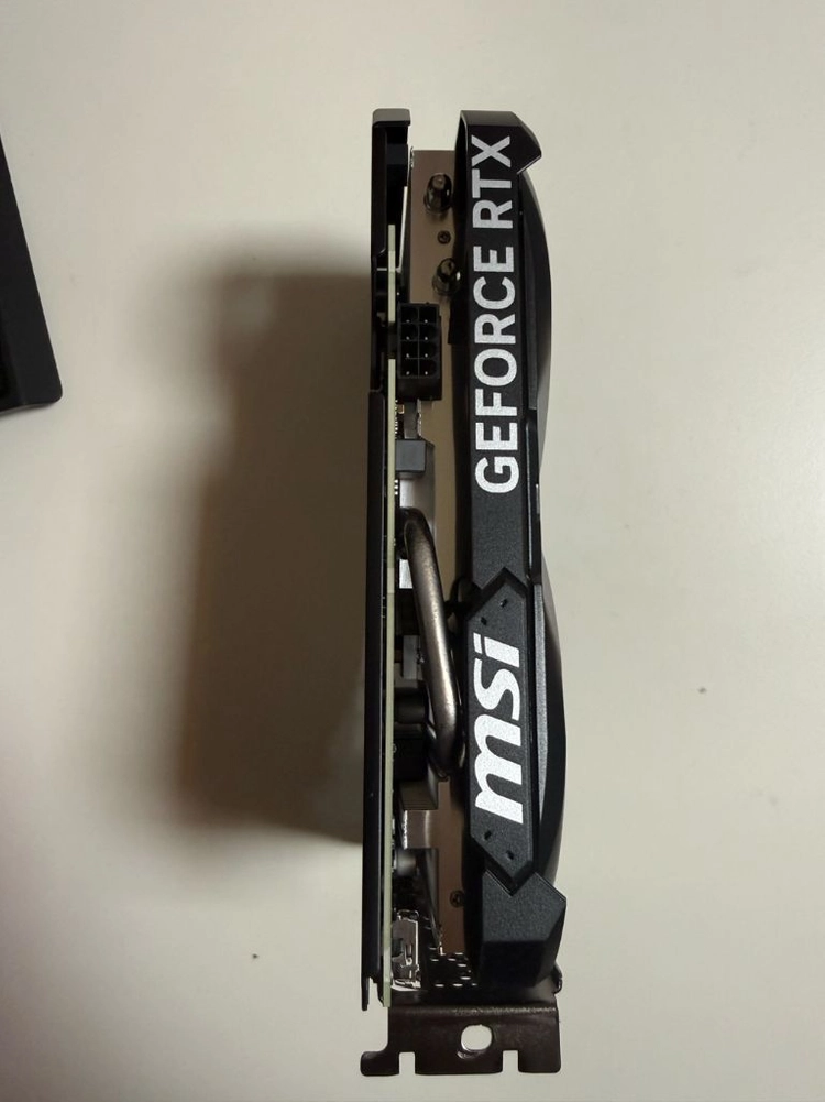 MSI RTX4060 Ti 16GB VENTUS 2X BLACK OC 27년 10월 보증 이미지