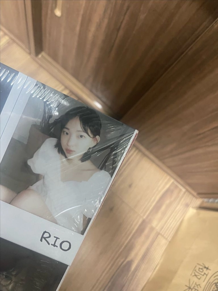 rio(리오) the young lover lp 판매 합니다(미개봉) 45rpm 이미지