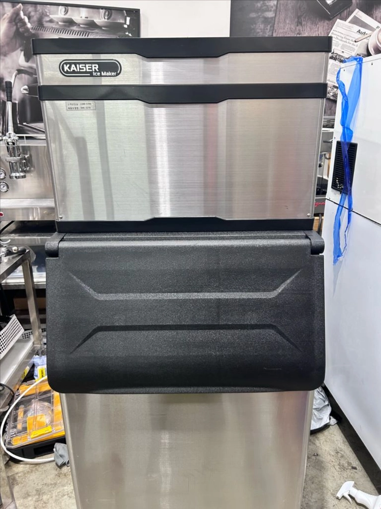카이저 IMK-3270 250kg 업소용 제빙기 이미지