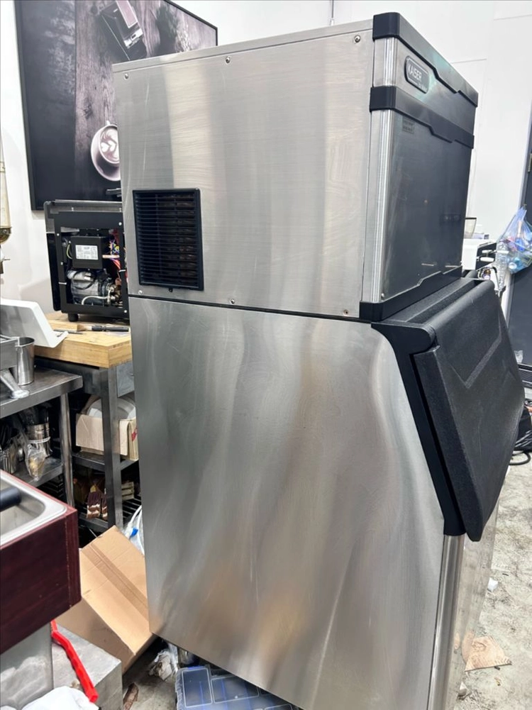 카이저 IMK-3270 250kg 업소용 제빙기 이미지