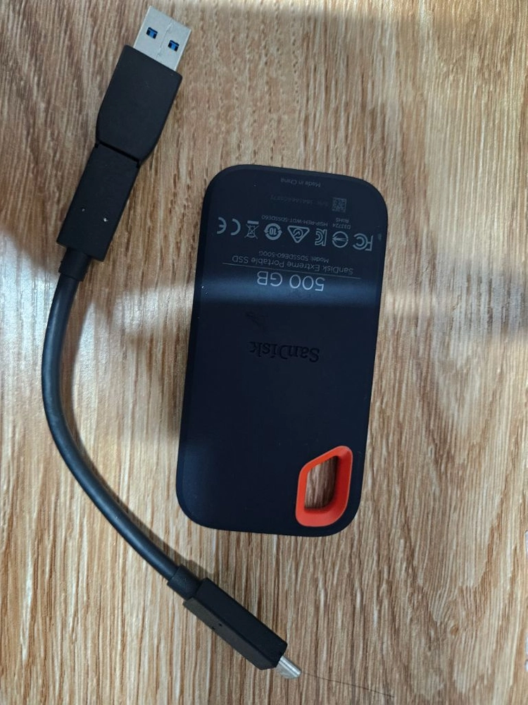 sandisk ssd512g 택거래 가능 12만 이미지