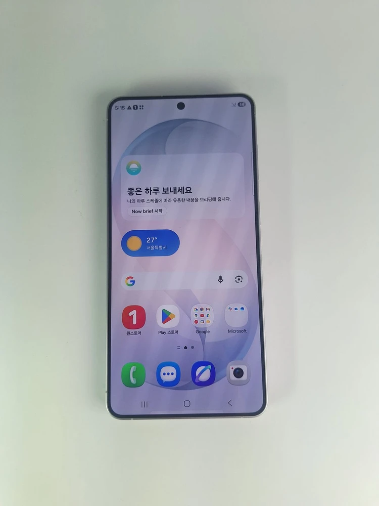 특S급 갤럭시 S26플러스 512GB 화이트 용인중고폰 부천중고폰 성남중고폰 고양중고폰 서울중고폰 부산중고폰 천안중 이미지