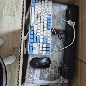 7800x3d 32gb 주변기기 일괄판매 이미지
