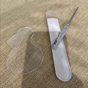 피카소 스파츌라+더튤랩 믹싱파레트 이미지