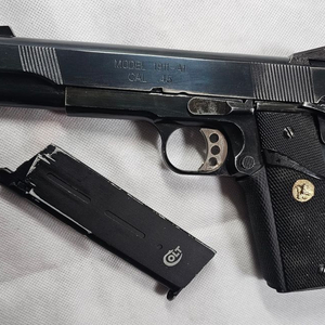 아미 1911 meu 콜트gbb 핸드건 이미지