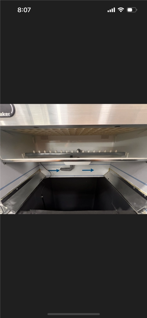 카이저 IMK-3270 250kg 업소용 제빙기 이미지