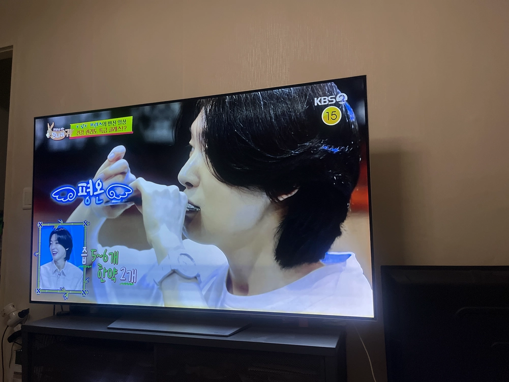 LG OLED 65인치 TV - 안심되는 중고거래