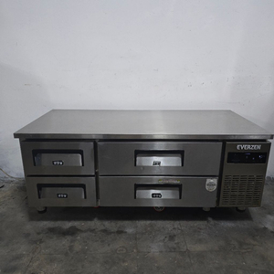 에버젠 간냉식 서랍 냉장고 1500 UDS-15DDE2 이미지