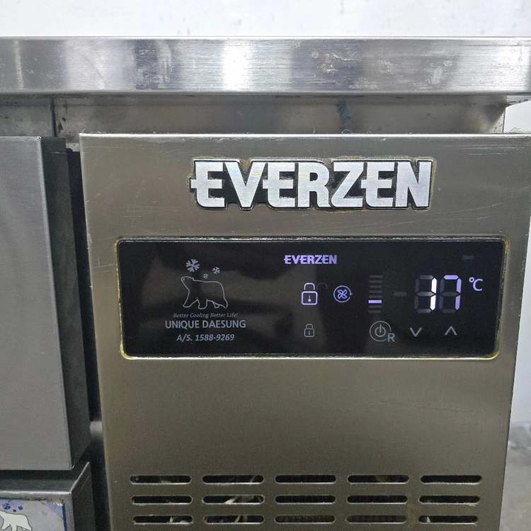 에버젠 간냉식 서랍 냉장고 1500 UDS-15DDE2 이미지