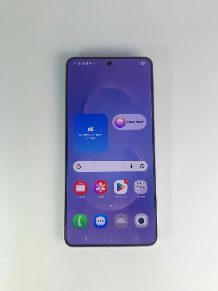 S급 갤럭시 S25엣지 512GB 블루 무잔상 대구중고폰 북부모바일 서울중고폰 부천중고폰 안산중고폰 청주중고폰 이미지