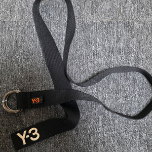 Y-3 벨트 이미지