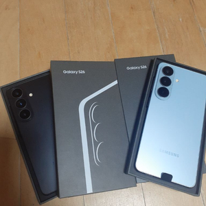 갤럭시S26 512G 개봉새것(해지,케이스등) 이미지