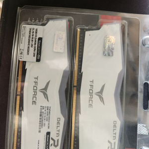 팀그룹 ddr4 램 화이트, 삼성 ddr4 3200 램 32기가 이미지