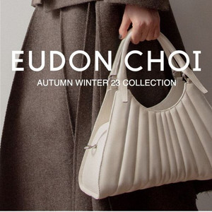 EUDON CHOI COLLECTION (유돈초이) X루이까또즈 올리비아 토드백 새상품 이미지
