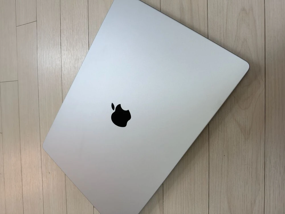 맥북 프로16인치 M4 Pro(CPU14/GPU20/48GB/1TB) 이미지