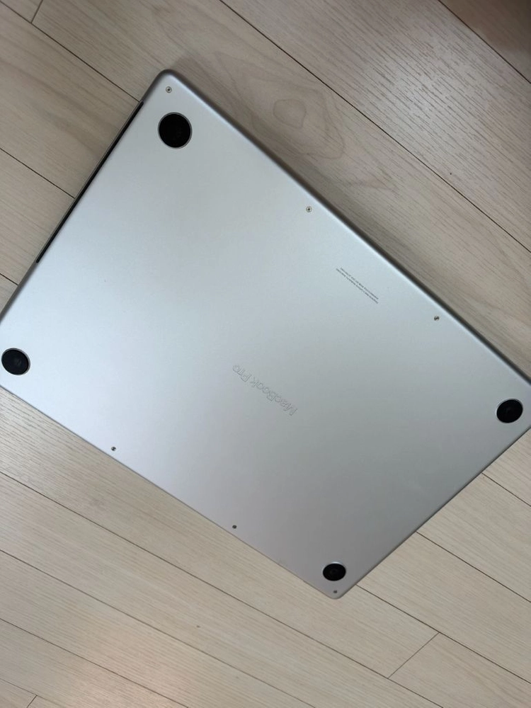 맥북 프로16인치 M4 Pro(CPU14/GPU20/48GB/1TB) 이미지