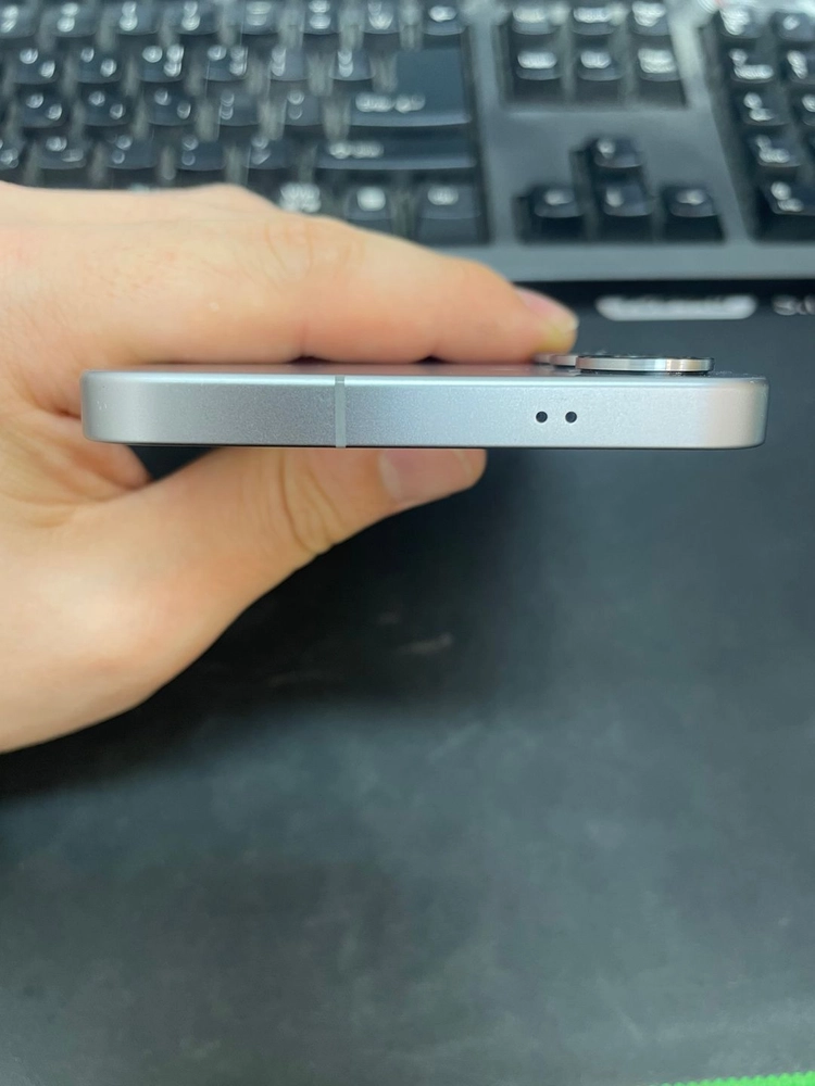갤럭시S25플러스 실버 256GB 무잔상 상태좋은 중고75만4천팝니다 이미지
