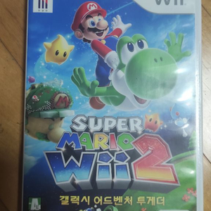 닌텐도wii 슈퍼 마리오 wii2 갤럭시 어드벤처 투게더 이미지
