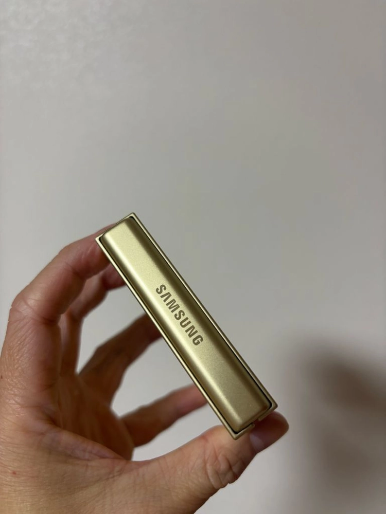 갤럭시Z플립6 512G 옐로우AA(해지) 이미지