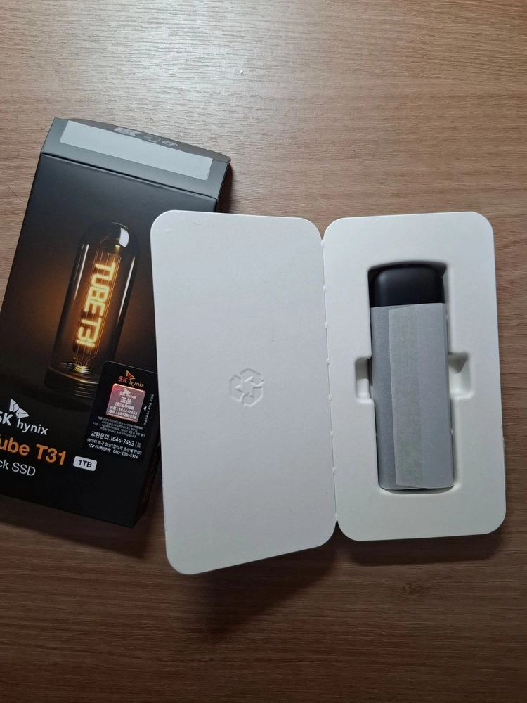 SK하이닉스 외장 SSD T31 1TB 이미지