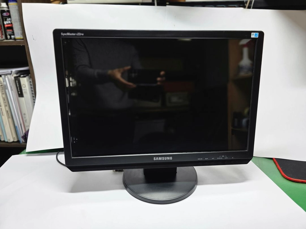 삼성모니터 22인치(G22PW) 서울 강남구 역삼동,개포동 직거래 25000원 (LED모니터) 이미지