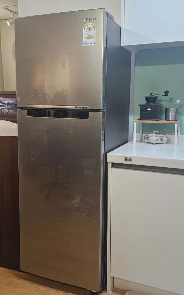 삼성 냉장고 255L RT25NARHASS 이미지