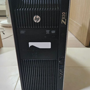 HP워크스테이션 Z820 E5-2690 64GB램 팝니다. 이미지