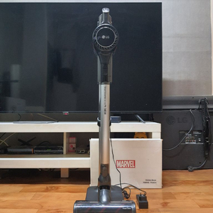 [스마트 인버터 모터 새상품][LG] 코드제로 무선청소기 A9 이미지