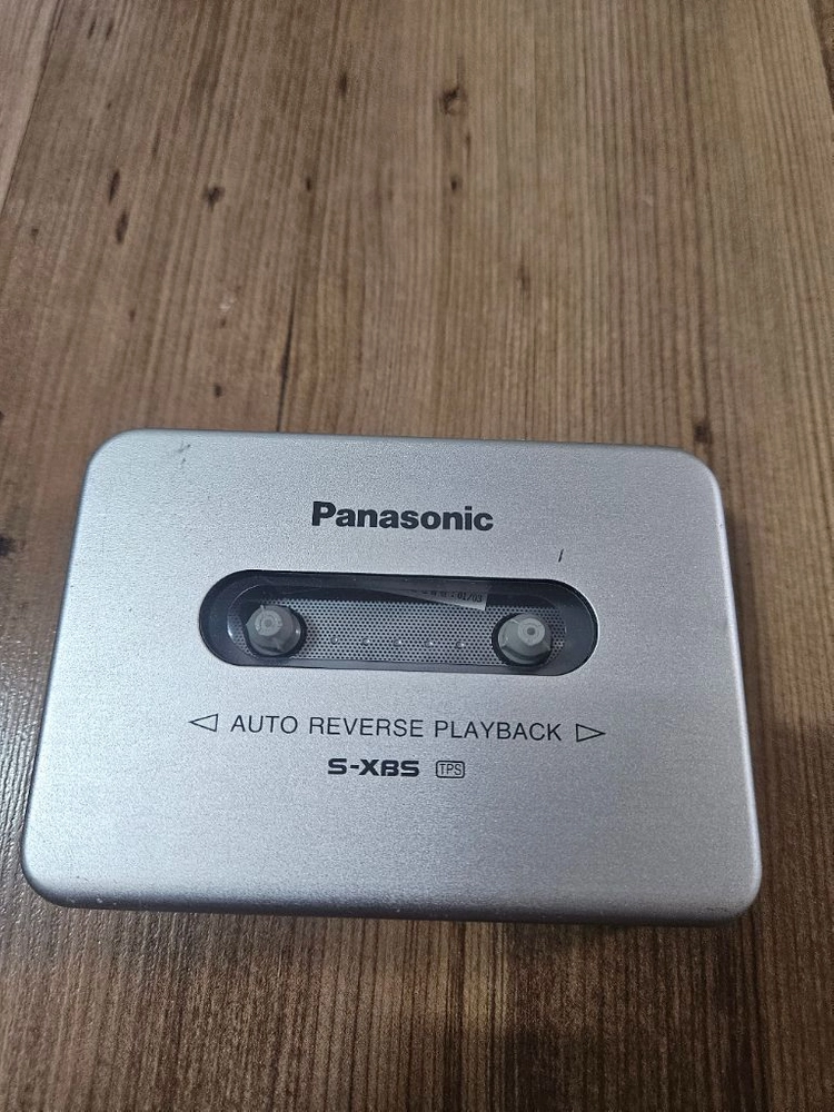 파나소닉 워크맨 RQ-SX99F 팝니다 이미지