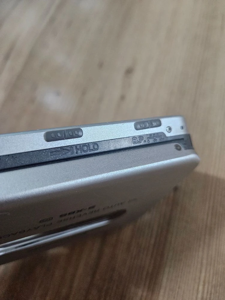파나소닉 워크맨 RQ-SX99F 팝니다 이미지