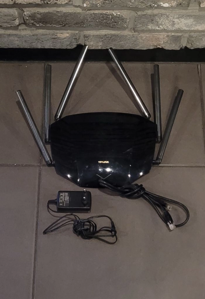 AX5400 WiFi 6 공유기 - 안심되는 중고거래