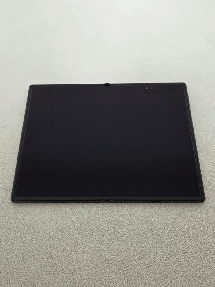 갤럭시Z 폴드8 1TB 그라파이트 자급제 미사용 이미지