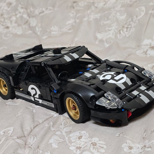 레고 테크닉 42223 포드 1966 GT40 MKII 레이스카 이미지
