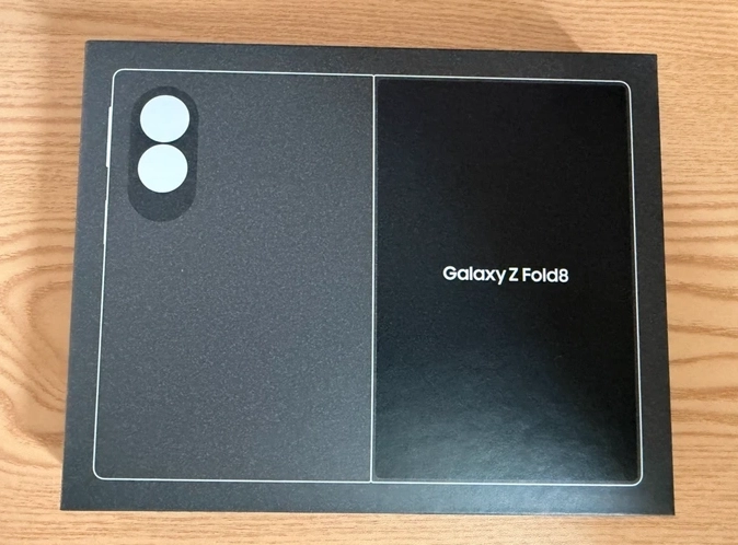 갤럭시Z 폴드8 크림 512GB 미개봉새상품 - 안심되는 중고거래
