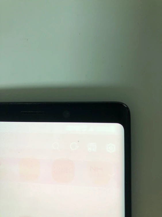 갤럭시 노트9 블랙 기기 판매(93019) 이미지
